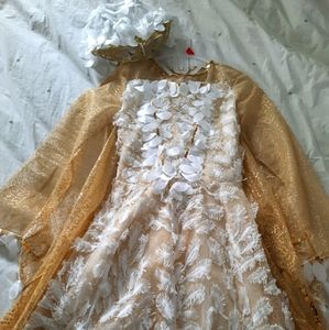 Owl Halloween costume